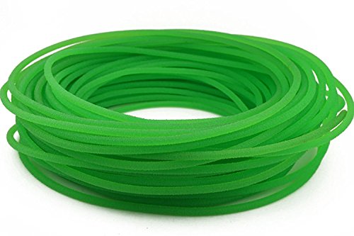 PU Transmission Belt Polyurethane Round Belt High-Performance Urethane Round Belting for Conveyors bonding Machine Dryer 10ft 3mm