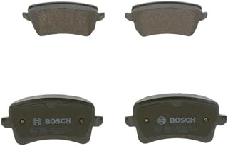 BOSCH Fren Balatası Arka Audi A4 1.8 TFSI 07-15, 2.0 TFSI 08-15, 2.0 Quattro 13-15, 3.2 Fsi 08-12, 2.0 TDI 07-15, 3.0 TDI 11-15 986494254 BP2658