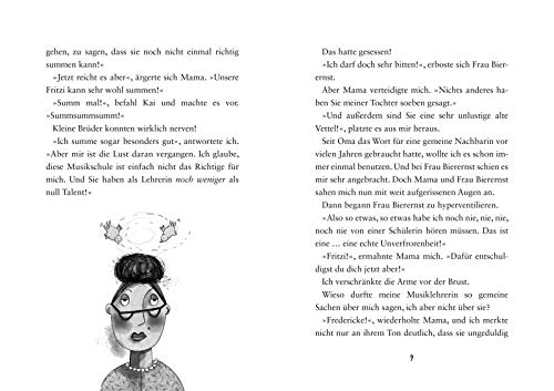 Fritzi Klitschmüller 2: Geheimkram-Alarm!