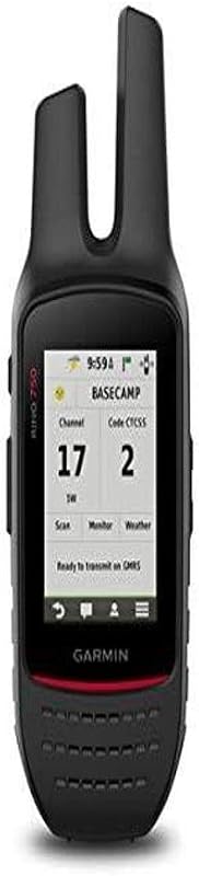Garmin Rino 750, navegador GPS/radio bidireccional portátil resistente