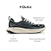 OLUKAI Makiki Women's All-Terrain Athletic Shoes, Durable Sneakers for Versatile Wear, Lightweight & Breathable, All-Day Comfort & Wear, 7.5, Lava Rock/Dk Shadow
