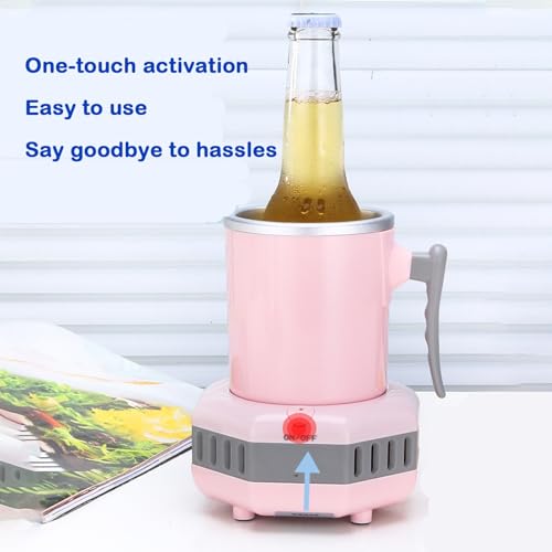 Máquina de hacer hielo portátil para encimera, máquina de hielo rápida para coche, para fiestas en el campamento en casa