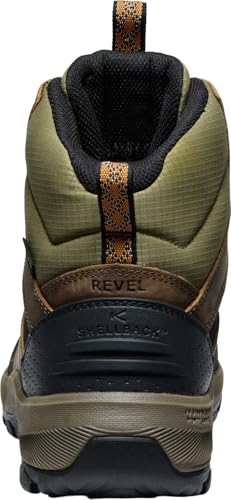 Image of KEEN Revel 4 Mid Height Polar Insulated Waterproof