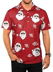 Red - Sunglasses Santa