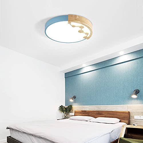 Plafonnier LED moderne 6500K acrylique pour éclairage maison - 5