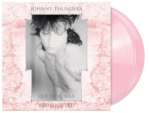 Que Sera Sera Resurrected Ltd Pink Double LP Rock Collector