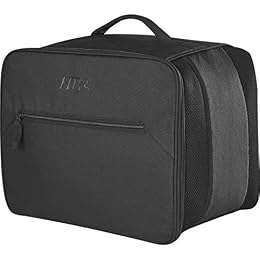 Fox Racing mens MOTOCROSS HELMET BAG,Black,One Size