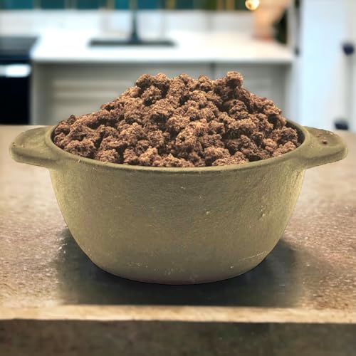 Trockenbarf Pferd pur, Trocken-Barf aus 100% Pferdefleisch 1kg