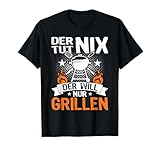 Grillmeister Grillen barbecue Anti Vegan Spruch