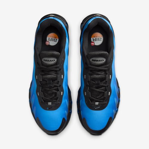 Nike Air Max Dn8 Men's Shoes (FQ7860-001, Black/Hyper Royal/University Blue/Black)4