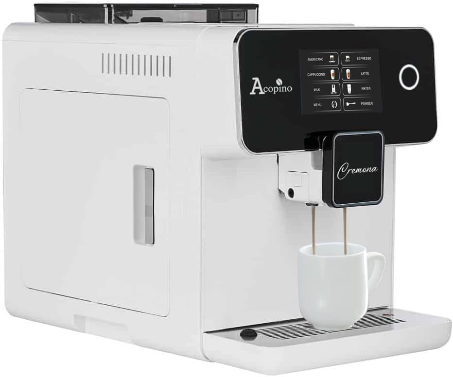 Acopino Cremona Weiss, Alu Acopino Cremona Weiss, Alu