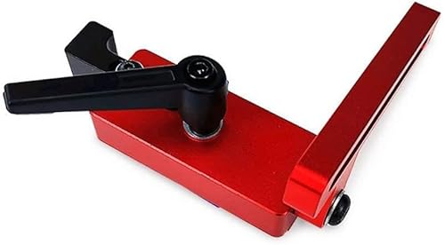 Miniatura 8 de Laecabv Tipo 45 T-Ranura T-Track Soportes deslizantes para perfil de aluminio DIY T-Ranura T-Tracks Router Mesa Herramienta de carpintería