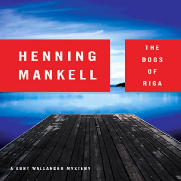 Cover art for The Dogs of Riga