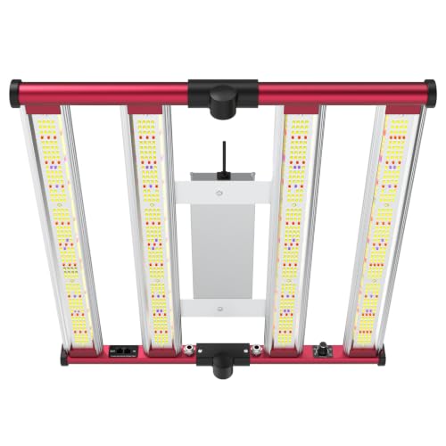AGLEX 240W LED Grow Lights UV IR Grow Lights for...