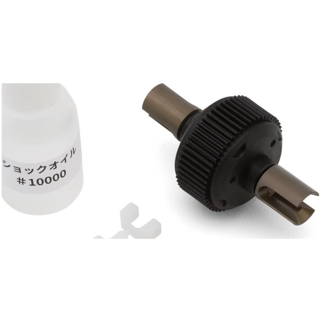 Amazon | ヨコモ アルミ Dカップ付ギヤデフ YD-2用 樹脂ベベル