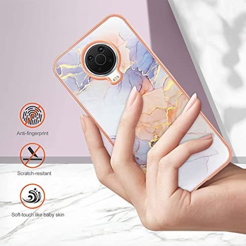 SEAHAI Cover per Nokia G20 / Nokia G10, Custodia