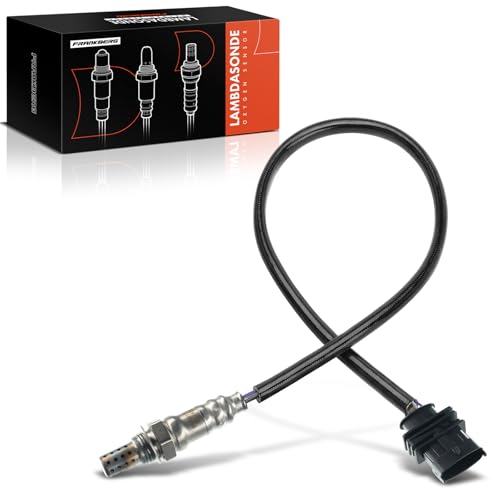 Frankberg Sonda lambda Sonda de diagnóstico Compatible con Mokka/Mokka X J13 Adam M13 Zafira Tourer C P12 Corsa D S07 Corsa E X15 Replace# 250-24847
