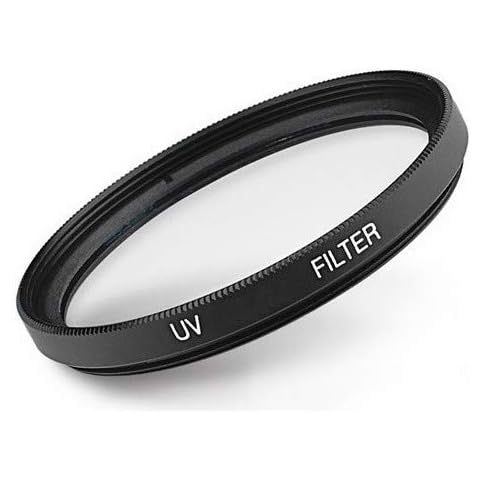 Fancier 62mm UV Protective Lenes Filter UV62M Cover