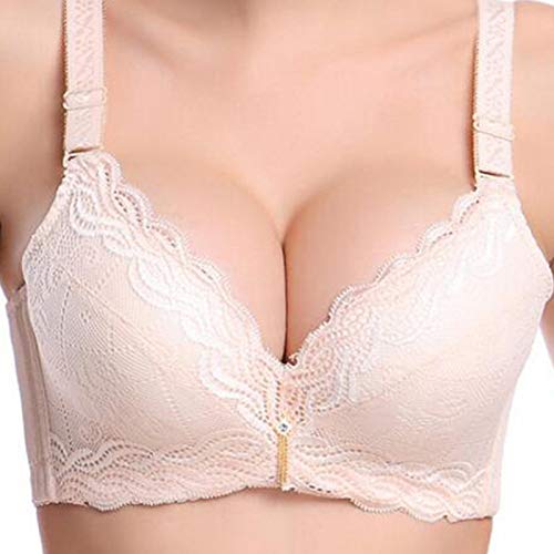 Buy Female Underwear Small Breast Push Up Bra Minimizer deep vs 5cm