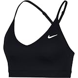 Nike 878614-011 INDY Bra Sports Bra Women's Black/Black/Black/(White) Size...