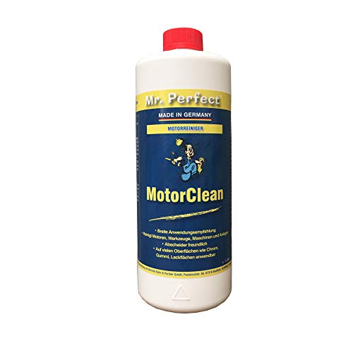 Mr. Perfect® Moteur Clean - Nettoyant pour le moteurs & parties de moteur - 1L Cover