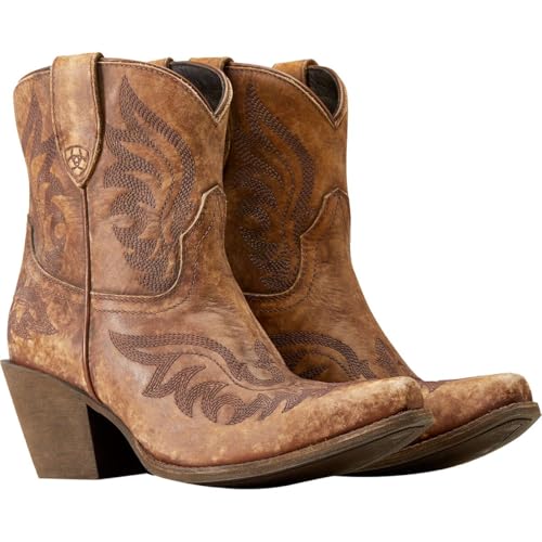 Image of Ariat Women's Chandler X Toe Western Boot