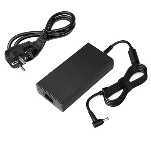 FLGAN 230W 11,8A Schlankes Ladegerät Netzteil für Medion Erazer Beast X10 X20 X25 Defender E10 Deputy P10 Fender E10 P10 Guardian X10 X7857 X7547 P15805 P17815 X15801 X15803 X17805