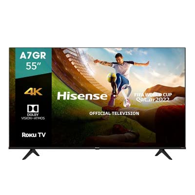Hisense 55A7GR Televisor 139.7 cm...