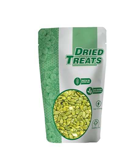 Image of Dried Treats Dried Fruits Nuts And Seeds (Pumpkin Seeds, 200g)
