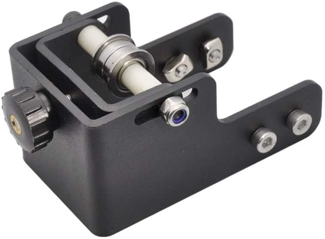 Original Upgrade Ender 3 V2 Adjustable 4040 Profile Y-axis Synchronous Belt Stretch Straighten Tensioner Compatible with Creality Ender 3 pro CR20 Ender 3S 3D Printer