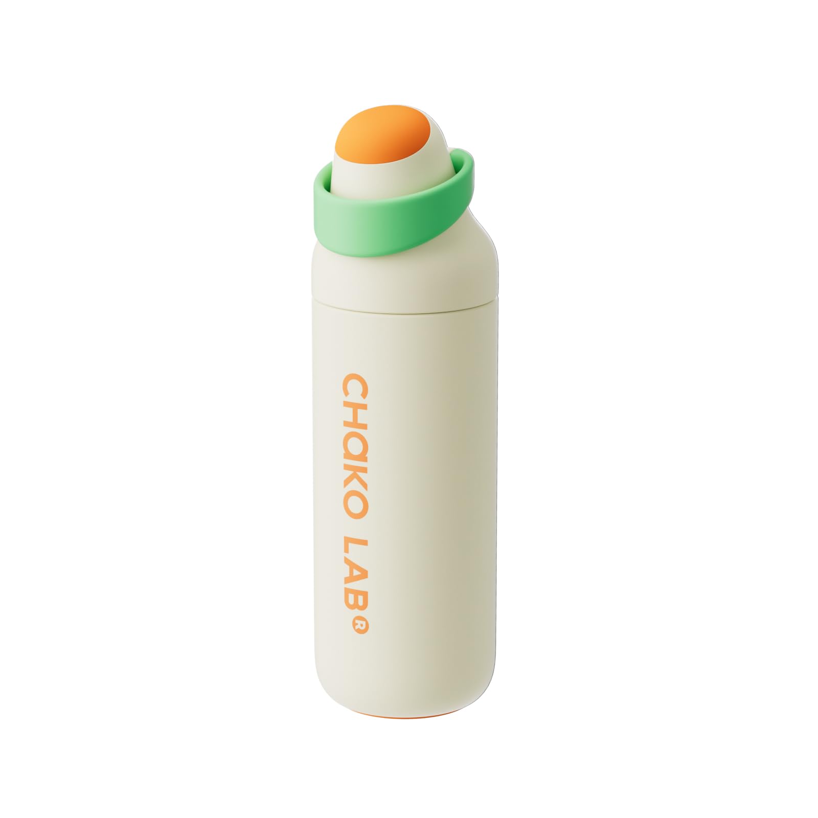 Insulated Stainless Steel Water Bottle, BPA-Free Sports Water Bottle,Spout and Straw,Leak…