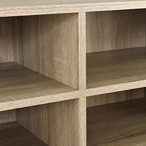 En.casa - Mobile da Soggiorno su 4 Ruote (LxPxA)