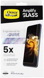 Otterbox Amplify Screen Protector w/Blue Light Guard for iPhone 12 Pro Max/iPhone 13 Pro Max