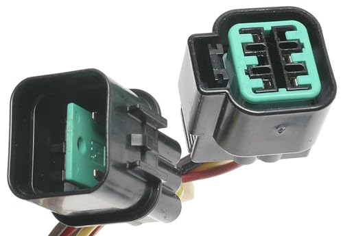 Conector de arnés de cableado ACDelco TC215 en línea para remolque 2
