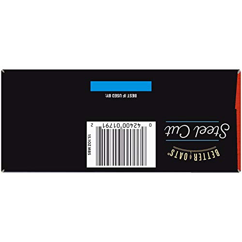 Better Oats 1791 Maple And Brown Sugar Steel Cut Oatmeal Packets thumb #9