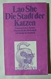 Die Stadt der Katzen. Phantastischer Roman. ( Phantastische Bibliothek, 151).
