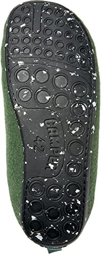 Camper Men's Wabi Slipper, Medium Green, 9 | Image 4