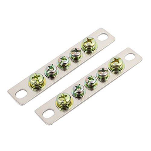 Aexit Vite per morsetto a vite per connessione filo XP0220A 5 posizioni ID: 368725