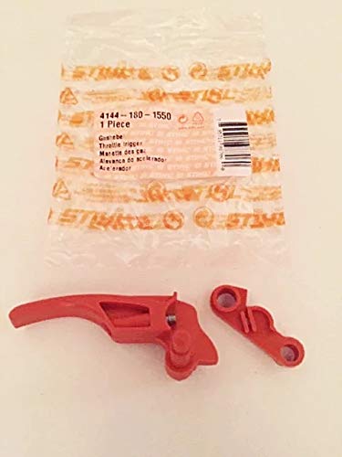 Stihl 4144 180 1550 Throttle Trigger Lever fits FS56 FS70 HT56 KM56 Trimmers