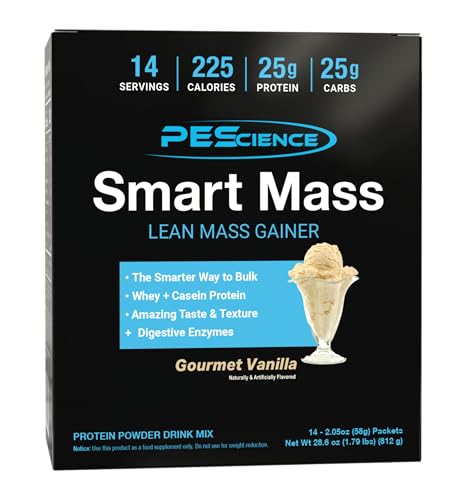 PEScience Smart Mass Gourmet