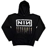 High quality unisex pullover hoodie featuring front printed design motif.