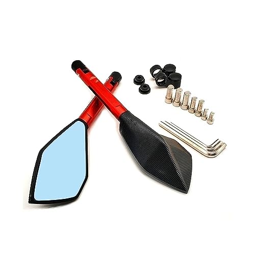 ɓK }n FZ6 ɓK tFCU[p FZ6R FZ8 XJ6 ɓK p XSR 700 XSR 900 TDM 900 I[goC~[gTChobN~[(Red)