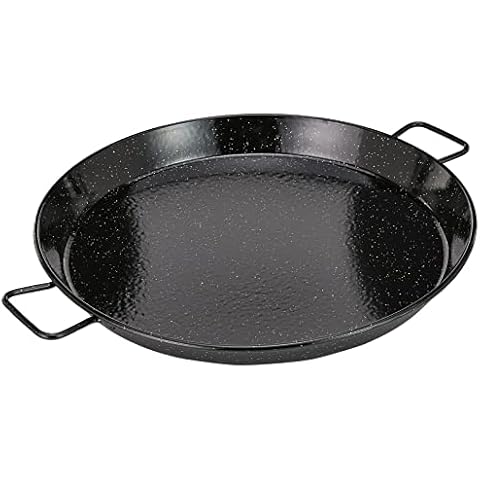 Lacor-60151-ROUND DISH FOR PAELLA 50 CM Cover