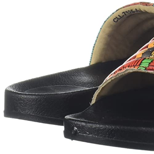 Image of Carlton London Women's Cll-7125-A Slide Sandal