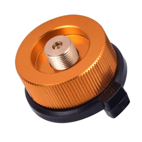 Adaptador de propano para estufa, adaptador de propano para estufa de camping,Convertidor de adaptador de gas seguro y sin fugas - Adaptador de estufa sin fugas, accesorios de estufa