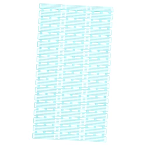 Tapis antidérapant de salle de bain Cabilock découpable à ventouses - 2