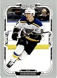 2025-26 O-Pee-Chee #254 Dylan Holloway St. Louis Hockey Card - Sportscard Superstore