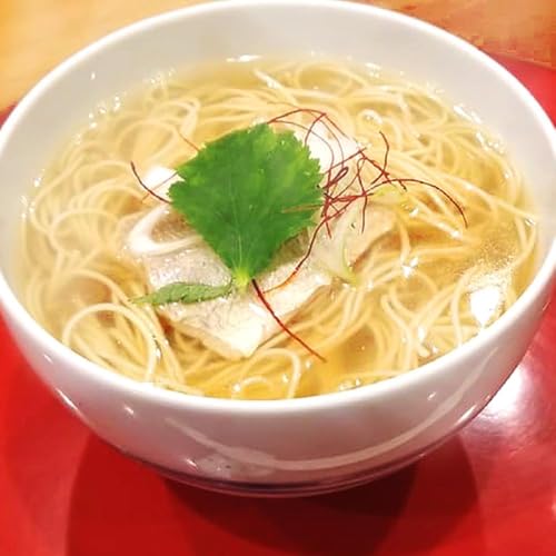 [ 福岡県 6次化 商品 コンクール 特別賞受賞 ]糸島 鯛 ラーメン 2人前