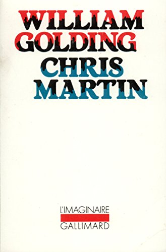 Chris Martin [French] 2070703029 Book Cover