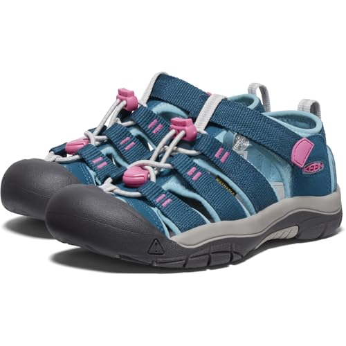 Image of KEEN Unisex-Child Newport H2 Closed Toe Water Sandals